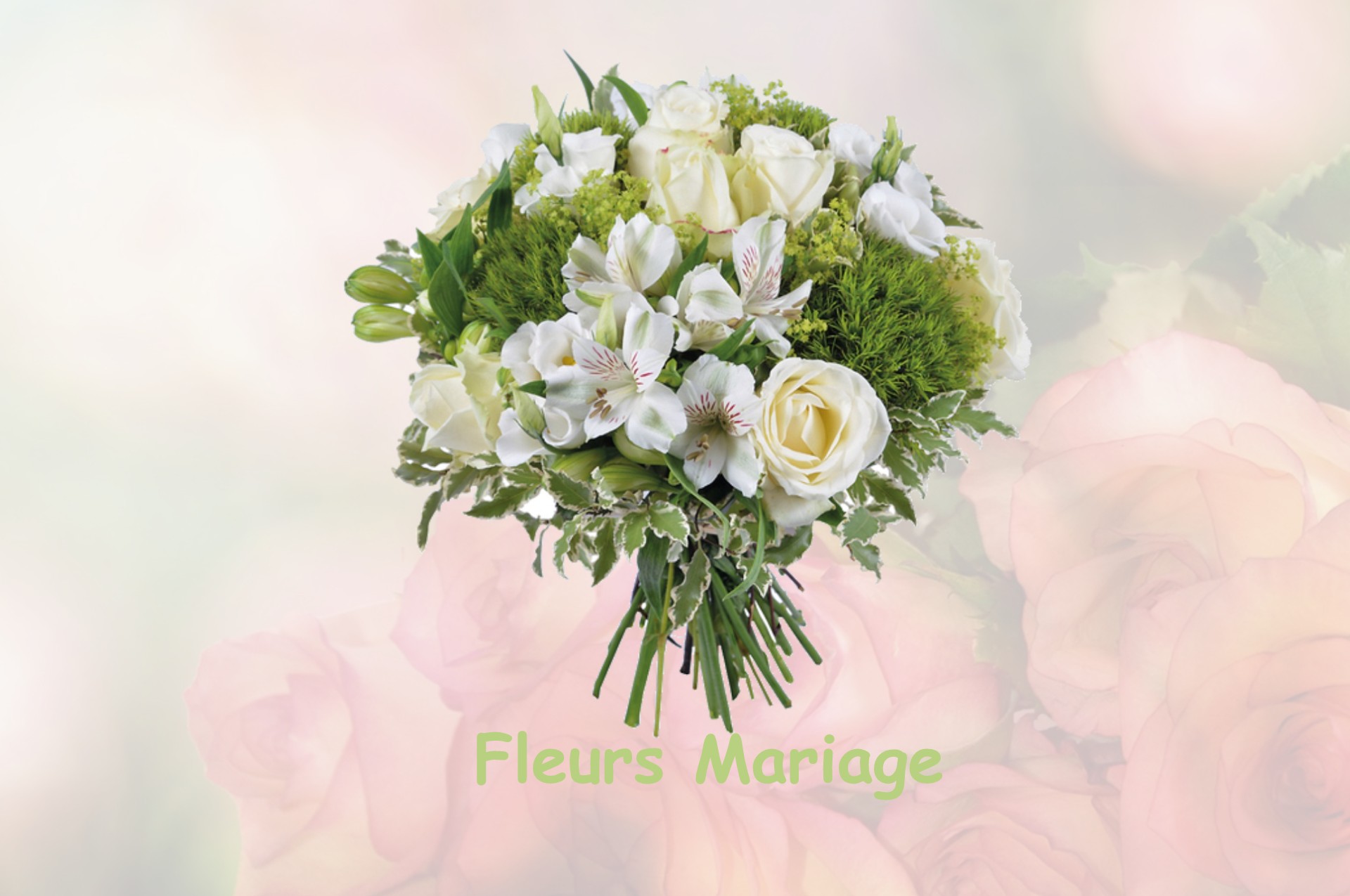 fleurs mariage SAINT-LEGER-DE-LA-MARTINIERE